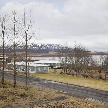 Golden Circle Apartments Laugarvatn Exterior foto