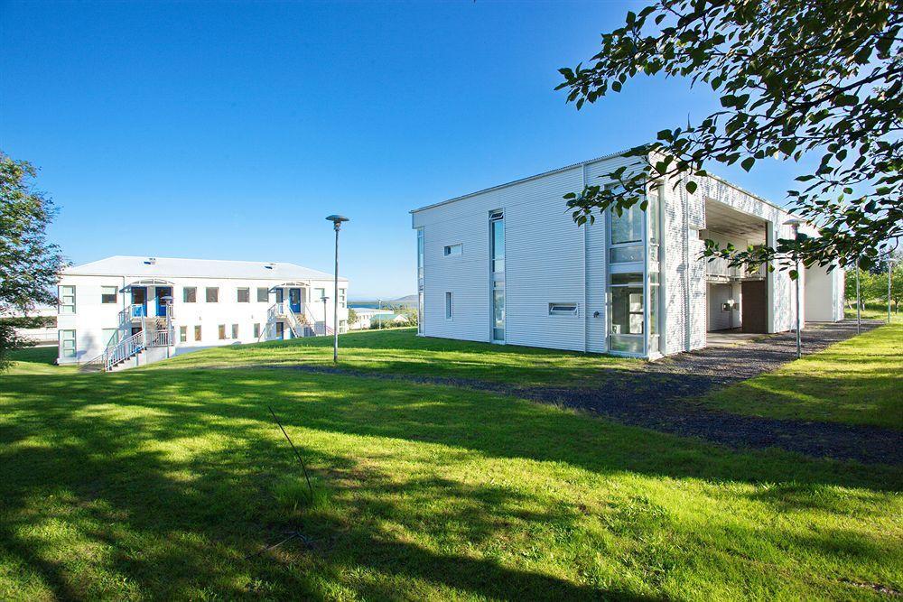 Golden Circle Apartments Laugarvatn Exterior foto