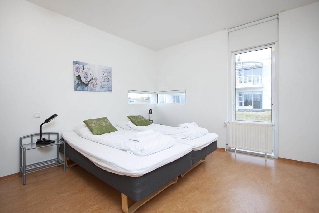 Golden Circle Apartments Laugarvatn Exterior foto