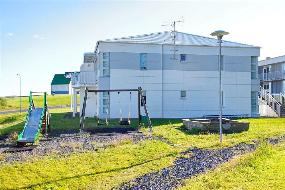Golden Circle Apartments Laugarvatn Exterior foto