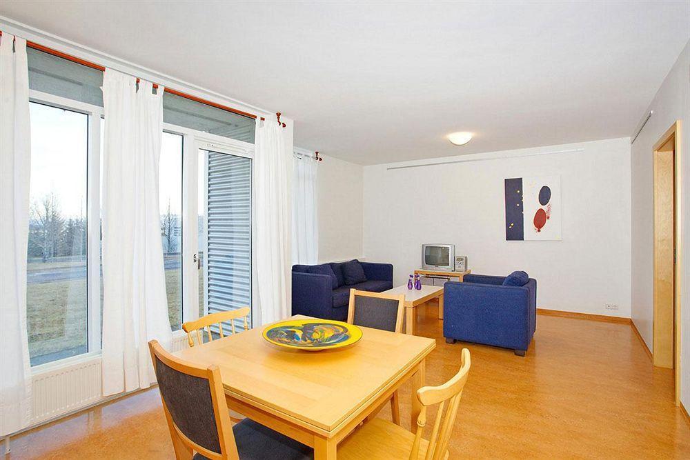 Golden Circle Apartments Laugarvatn Exterior foto