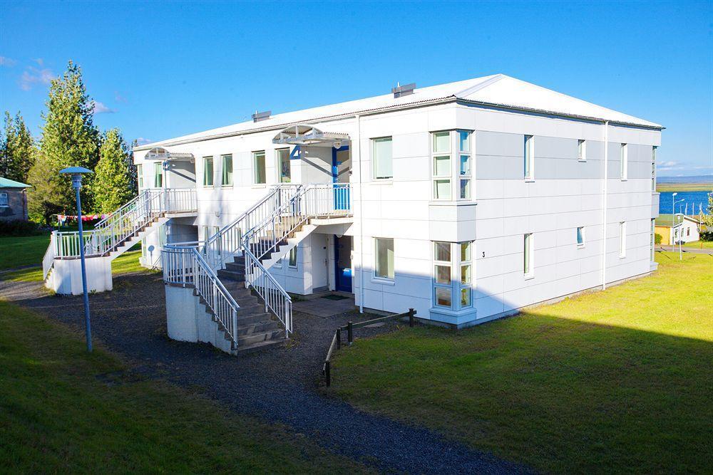 Golden Circle Apartments Laugarvatn Exterior foto