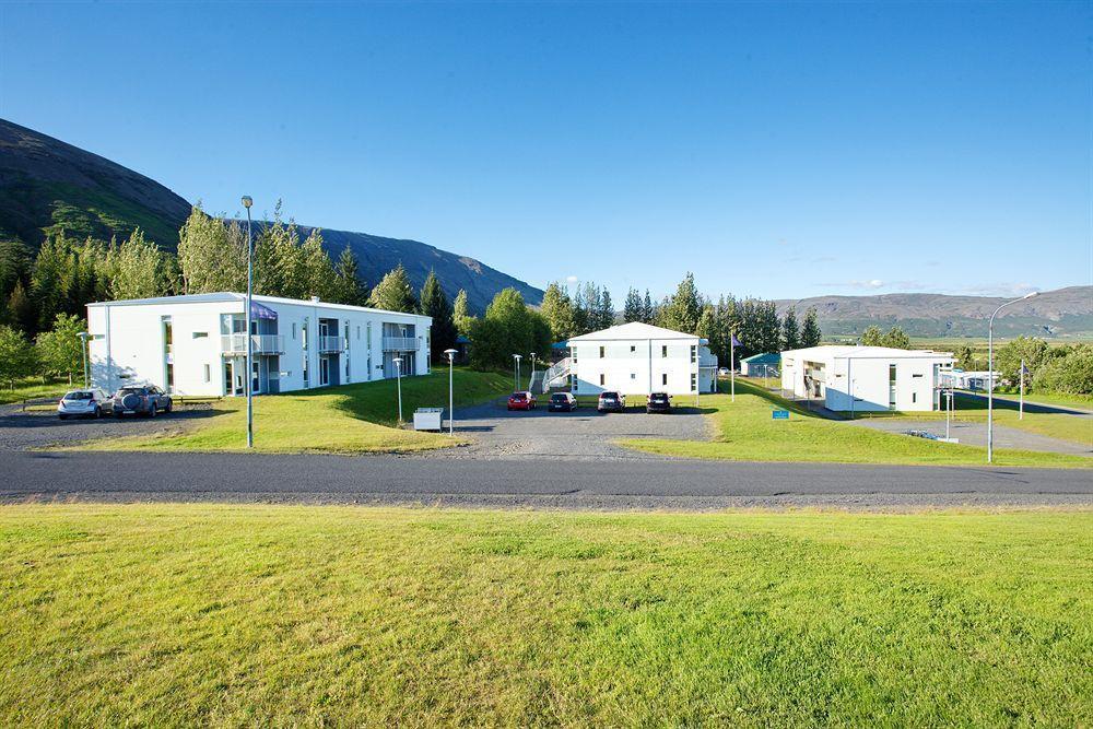 Golden Circle Apartments Laugarvatn Exterior foto