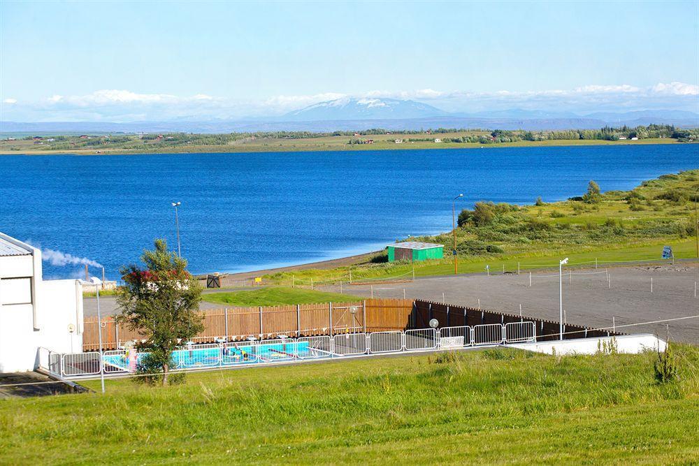 Golden Circle Apartments Laugarvatn Exterior foto