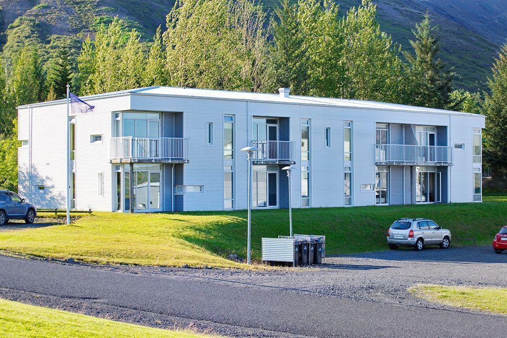 Golden Circle Apartments Laugarvatn Exterior foto
