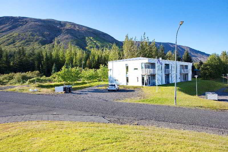 Golden Circle Apartments Laugarvatn Exterior foto