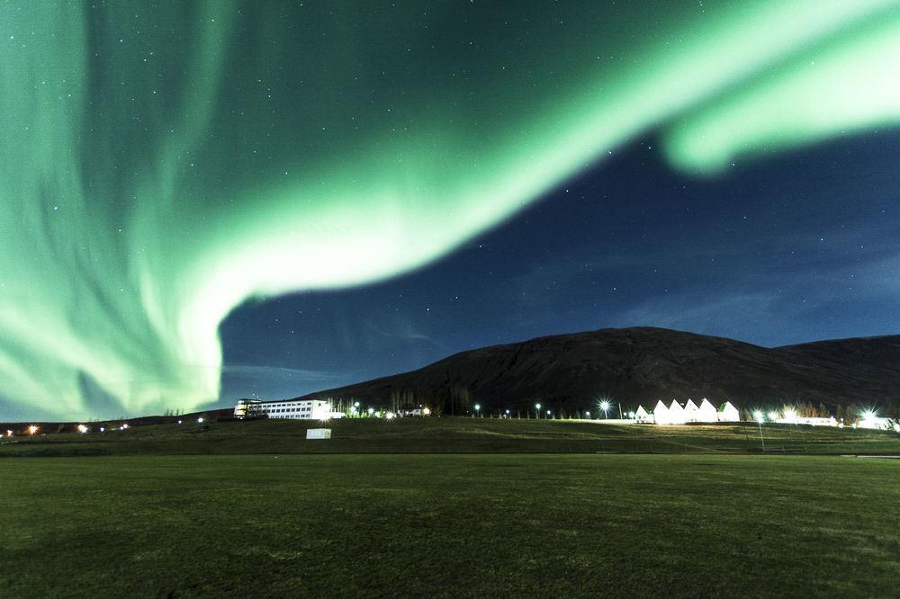 Golden Circle Apartments Laugarvatn Exterior foto