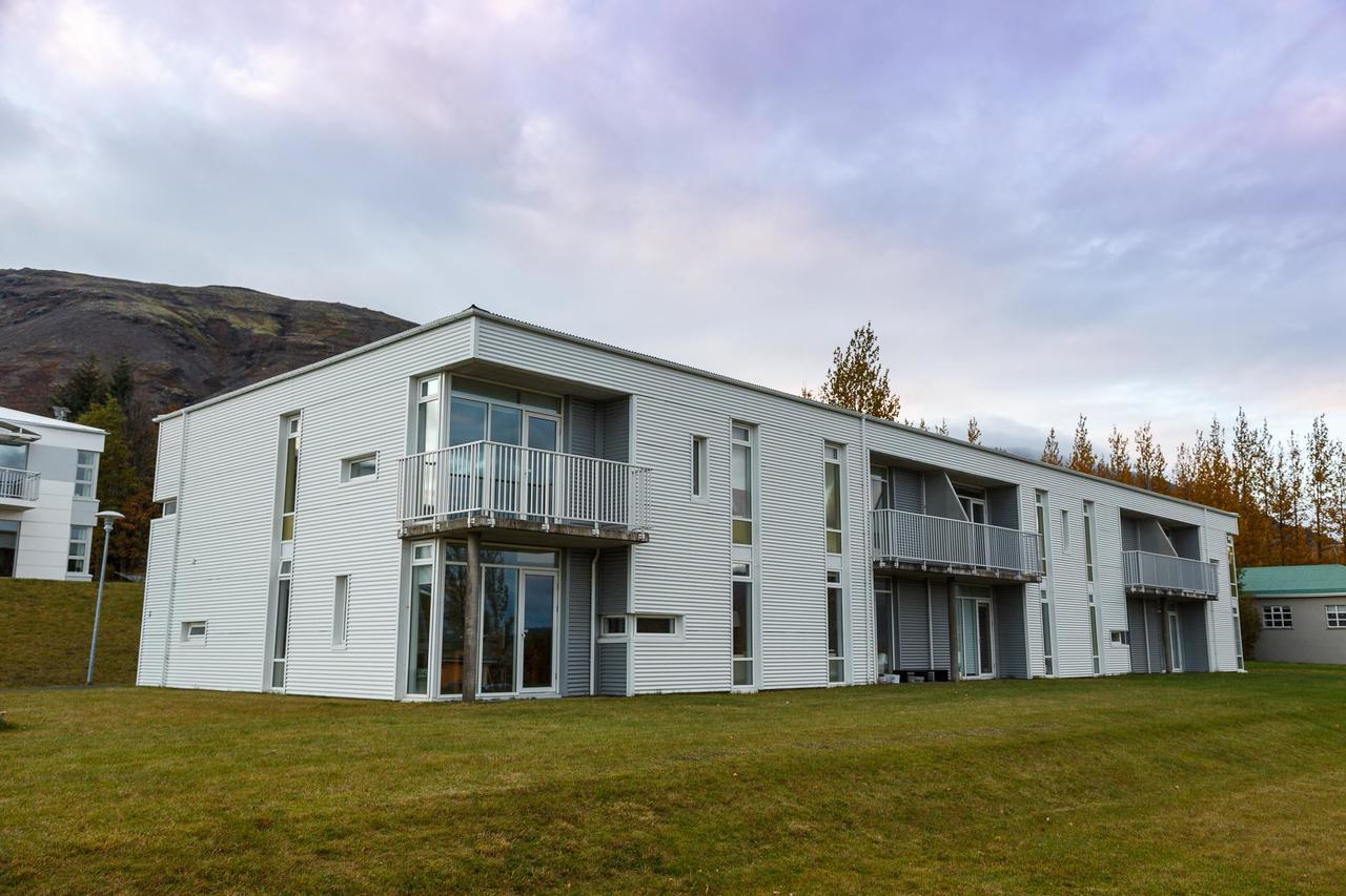 Golden Circle Apartments Laugarvatn Exterior foto