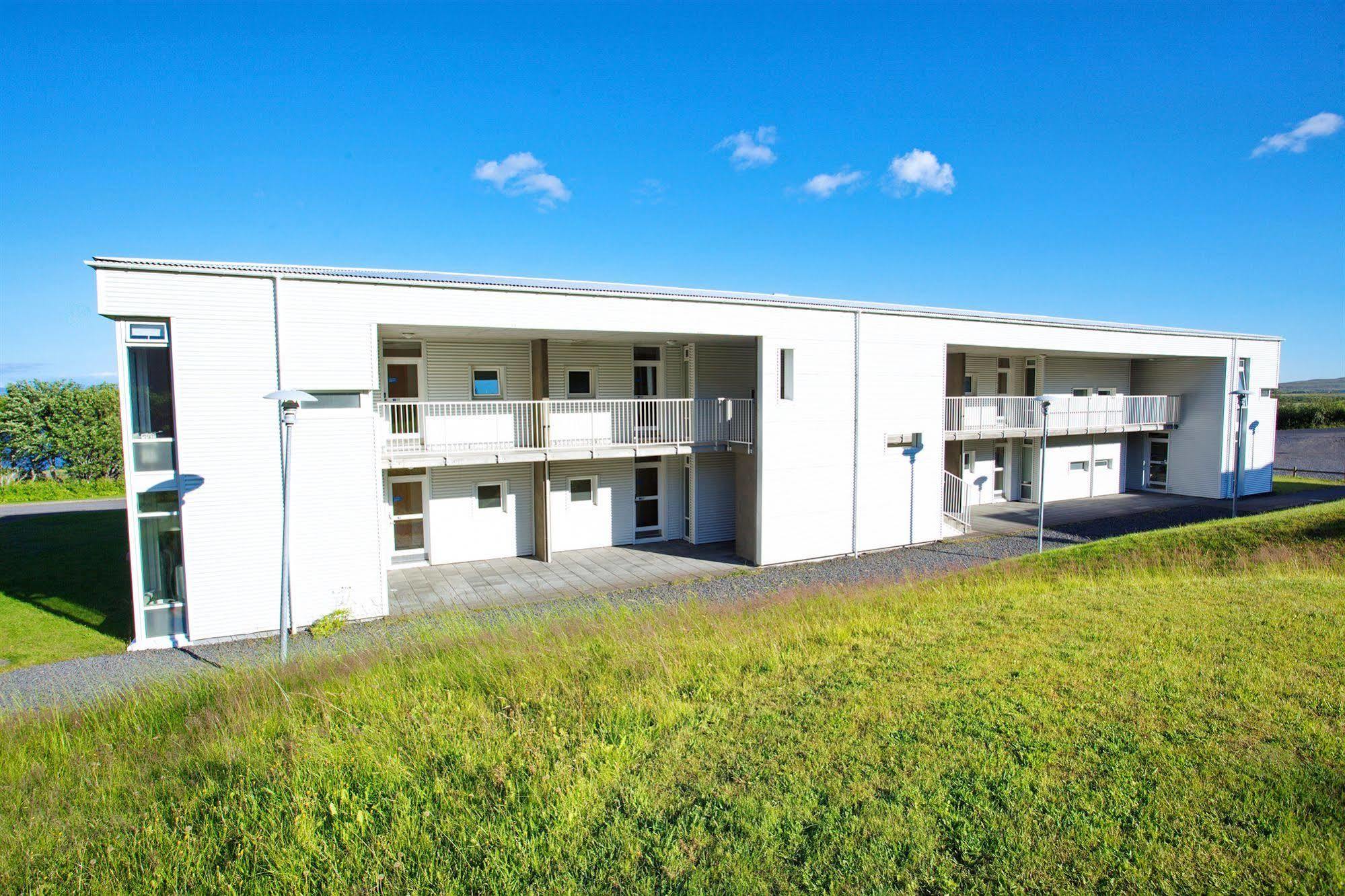 Golden Circle Apartments Laugarvatn Exterior foto