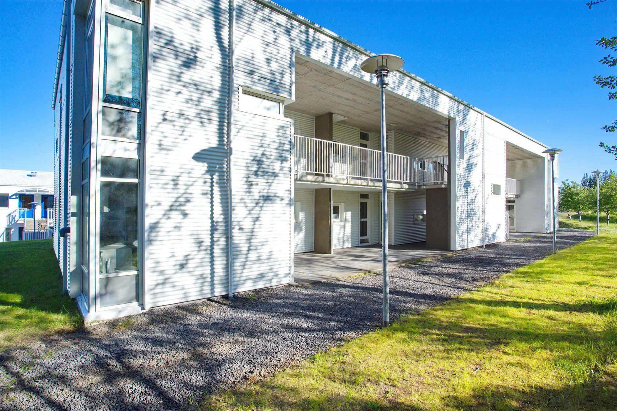 Golden Circle Apartments Laugarvatn Exterior foto