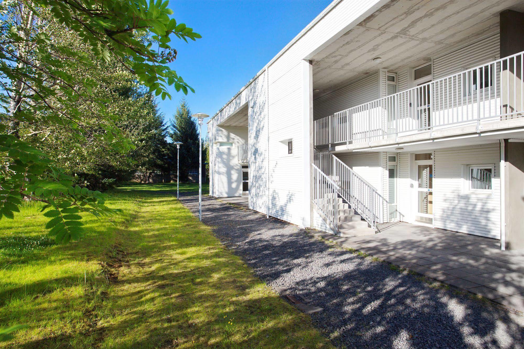 Golden Circle Apartments Laugarvatn Exterior foto