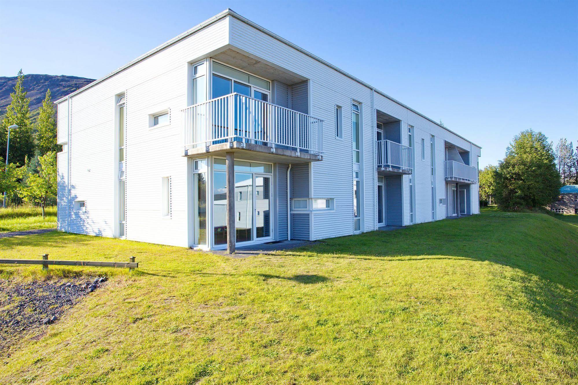 Golden Circle Apartments Laugarvatn Exterior foto