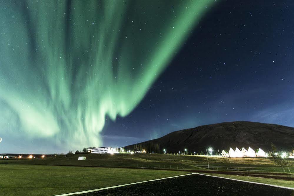 Golden Circle Apartments Laugarvatn Exterior foto