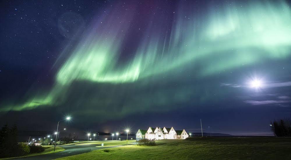 Golden Circle Apartments Laugarvatn Exterior foto