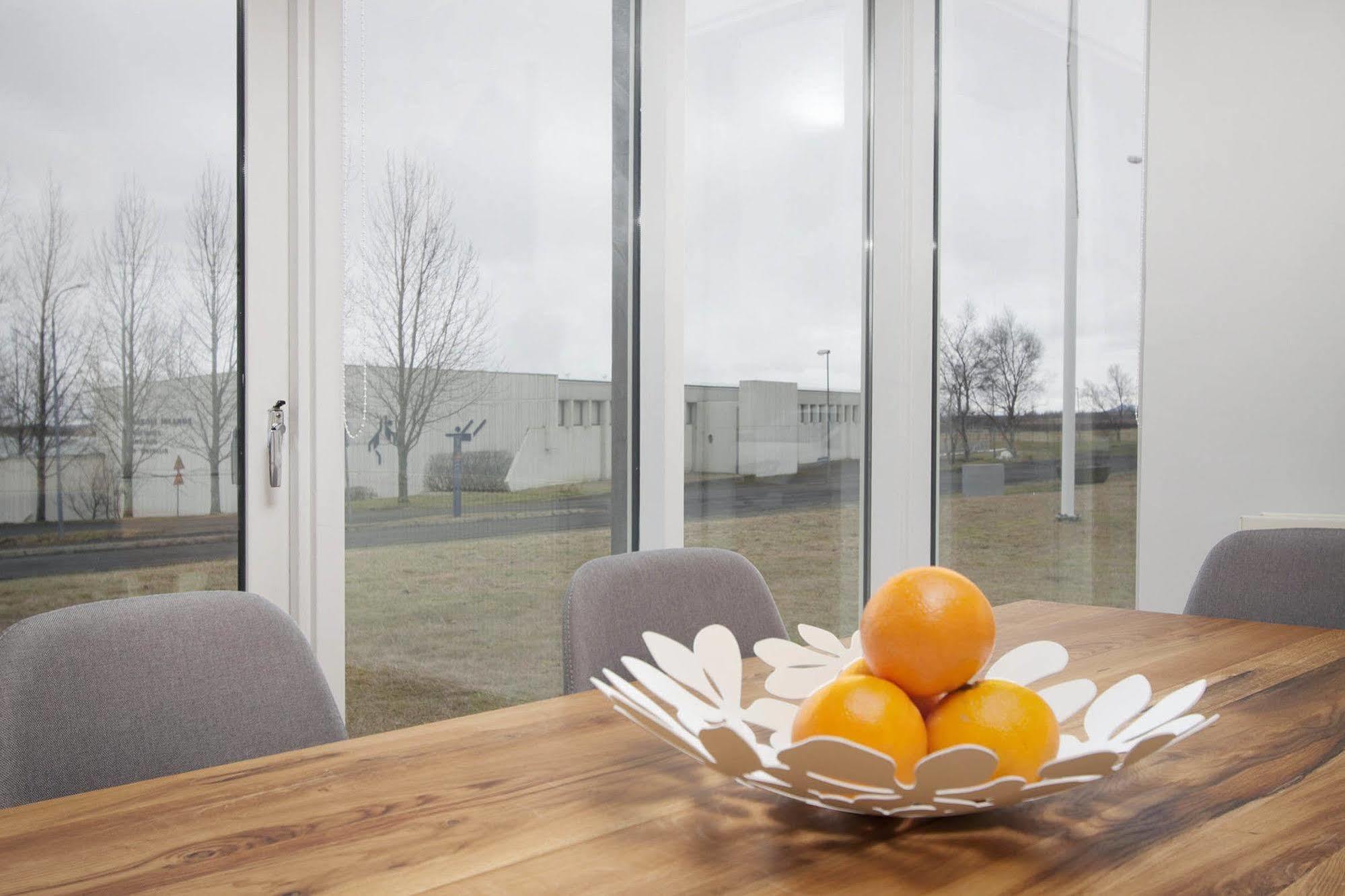 Golden Circle Apartments Laugarvatn Exterior foto