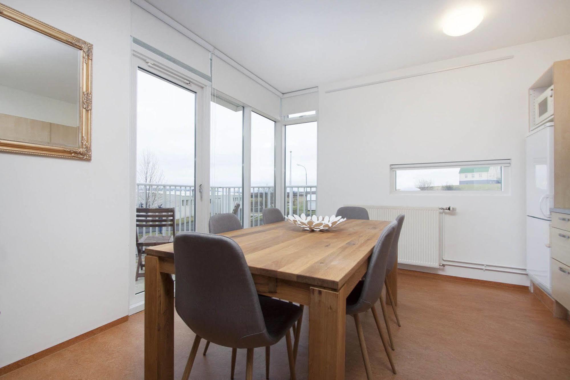 Golden Circle Apartments Laugarvatn Exterior foto