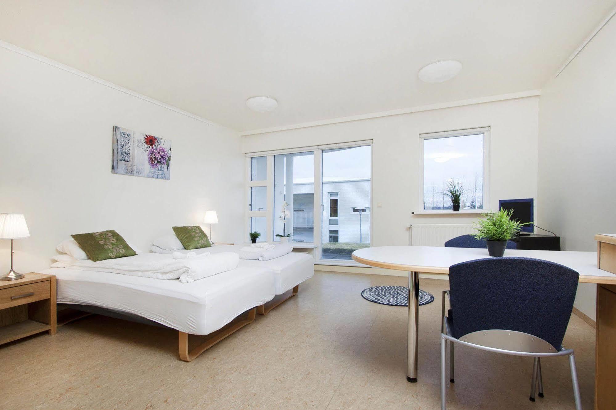 Golden Circle Apartments Laugarvatn Exterior foto